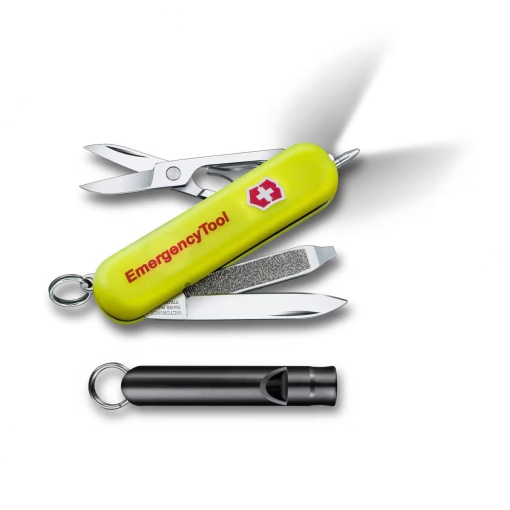 Canivete Victorinox Signature Lite Emergency Tools 58mm