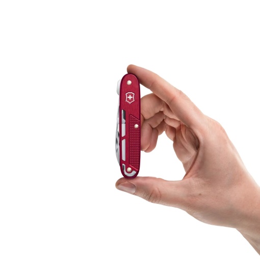Victorinox Onefold Alox 93mm red pocket knife