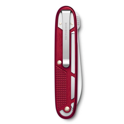 Victorinox Onefold Alox 93mm red pocket knife