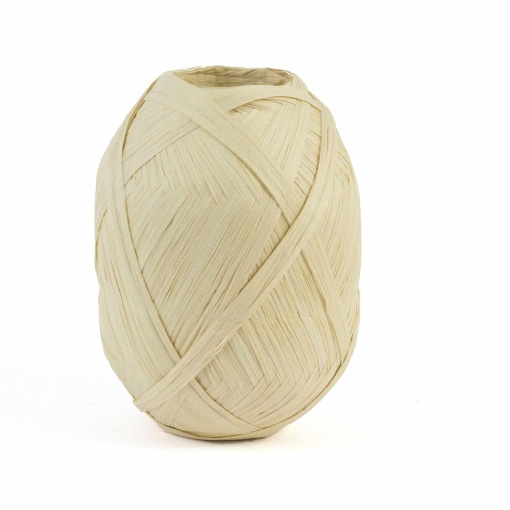 Fio de crochet DMC Eco Vita Raffia 50g natural 032