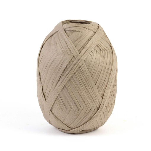 Fio de crochet DMC Eco Vita Raffia 50g areia 03