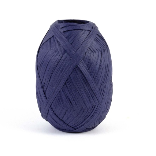 Fio de crochet DMC Eco Vita Raffia 50g púrpura 071