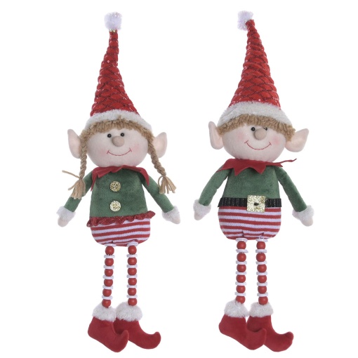 Elf 57cm Assorted item