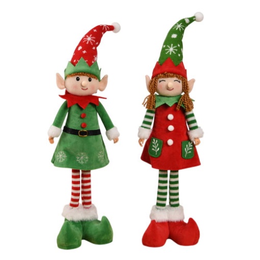 Elfo 45cm Item sortido