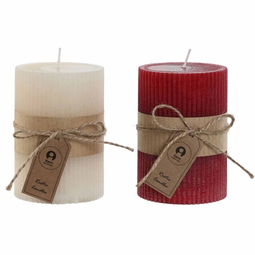 Candle Item 7x10cm assorted