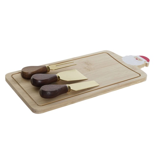 Bamboo cutting board, item 33x15cm, 4 pieces.