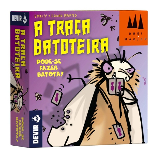The Cheating Moth Becomes