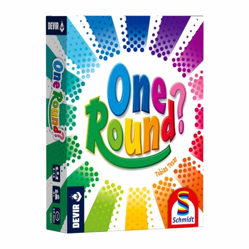 One Round? Devir (Portuguese version)