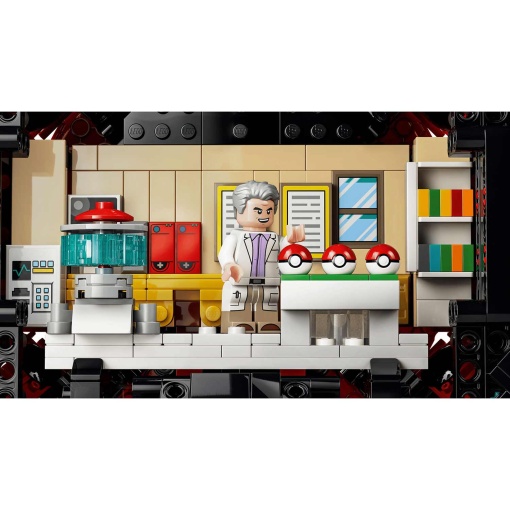 LEGO Pokémon Iconic Trainer Moments - Poké Ball 72154