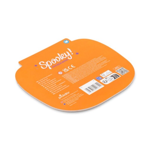Spooky Pumpkin Sticker Book