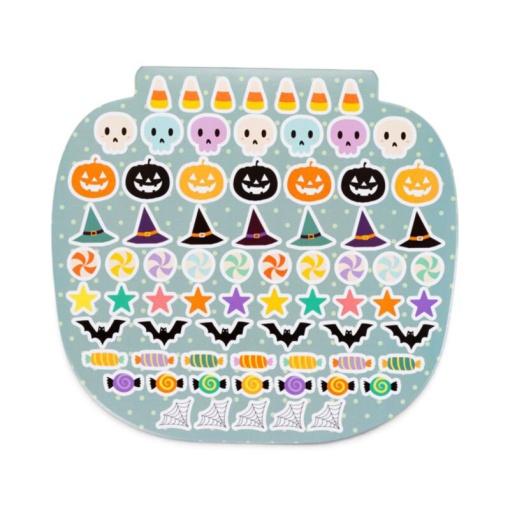 Spooky Pumpkin Sticker Book
