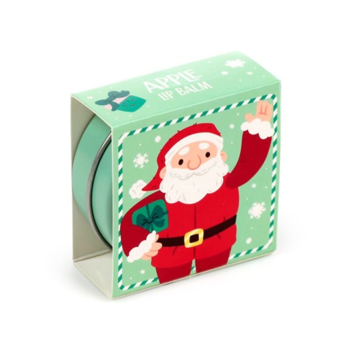 Bálsamo labial em lata Jingle Bunch sortido