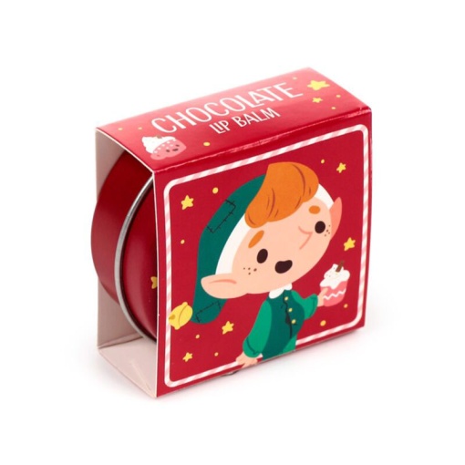 Bálsamo labial em lata Jingle Bunch sortido