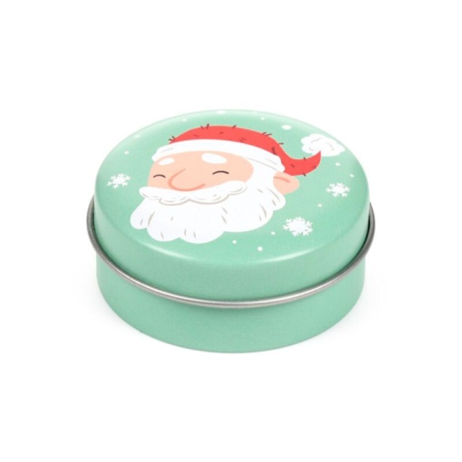 Bálsamo labial em lata Jingle Bunch sortido