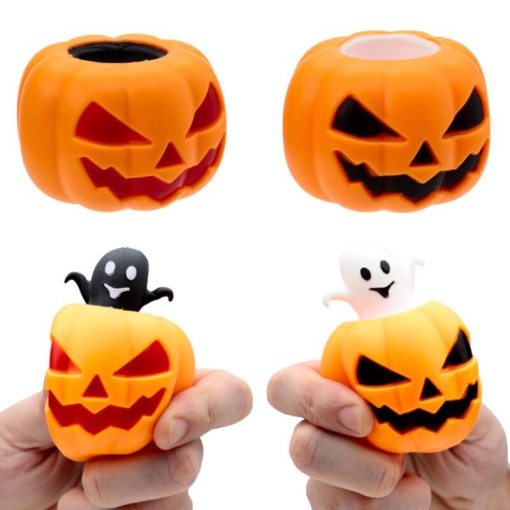 Squishy abóbora sortido