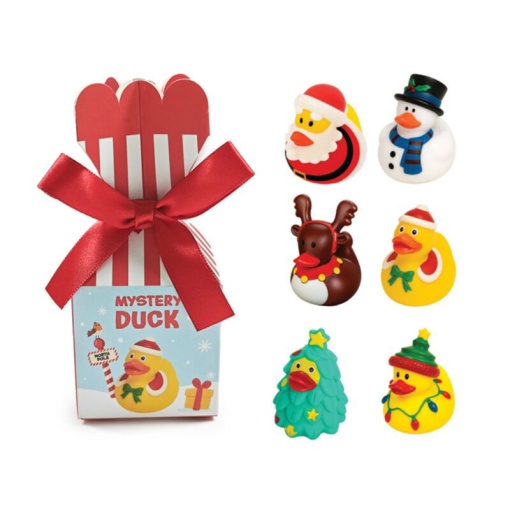 Pato de natal Festive Friends surpresa