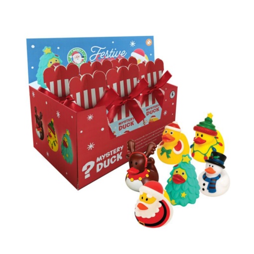 Pato de natal Festive Friends surpresa
