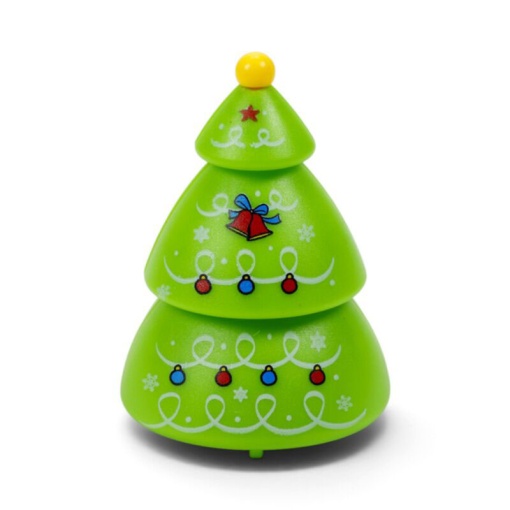 Boneco pull back Festive Friends surpresa