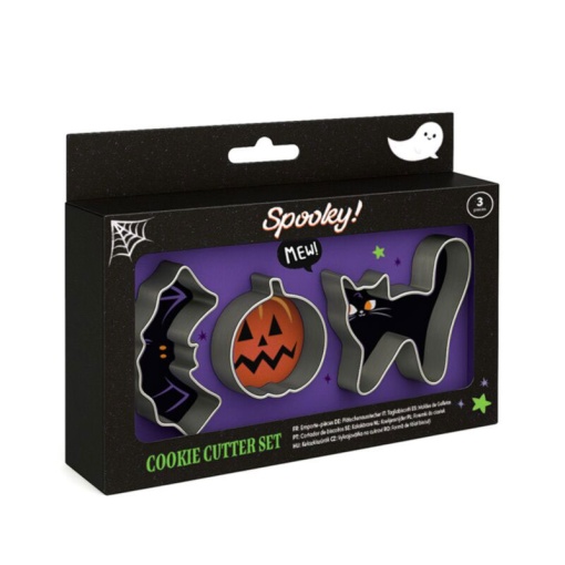 Spooky Cookie Cutter (3 units)