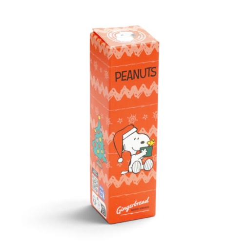 Crema hidratante de manos navideña de Peanuts Snoopy y Woodstock, 30 ml, surtido