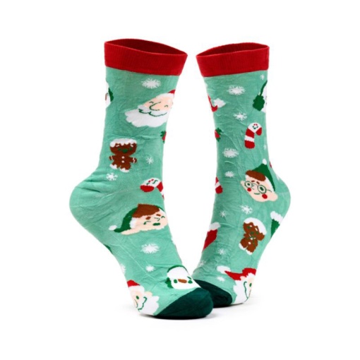 Meias Jingle Bunch sortido