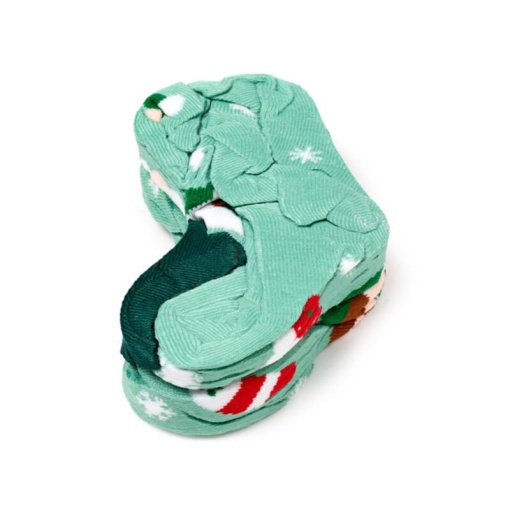 Meias Jingle Bunch sortido