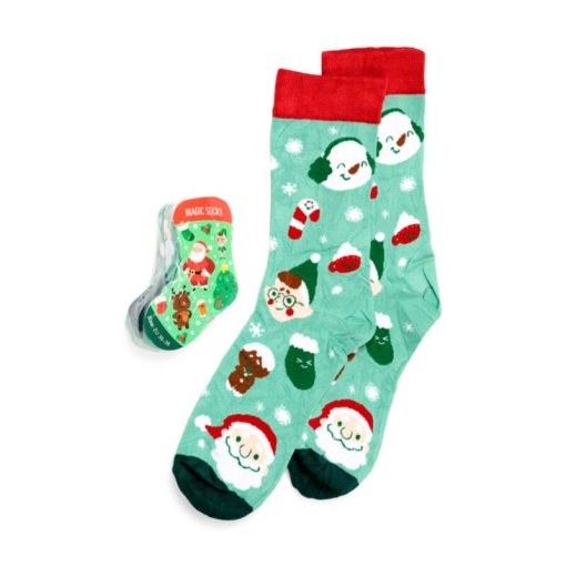 Meias Jingle Bunch sortido