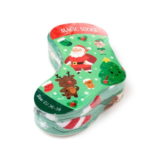 Meias Jingle Bunch sortido