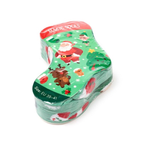 Meias Jingle Bunch sortido