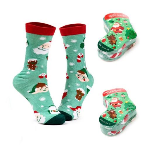 Meias Jingle Bunch sortido