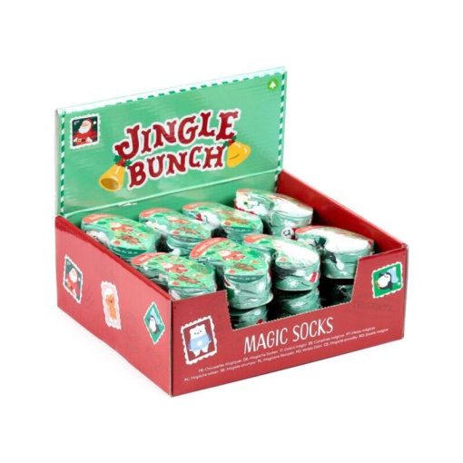 Meias Jingle Bunch sortido