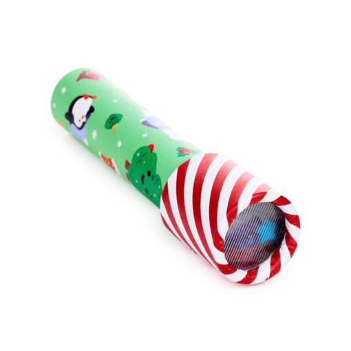 Mini caleidoscópio Jingle Bunch sortido