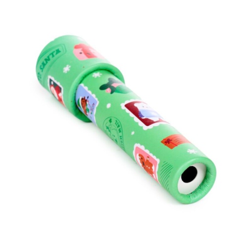 Mini caleidoscópio Jingle Bunch sortido