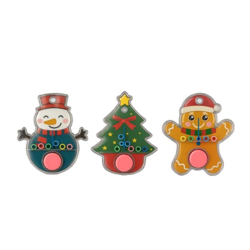 Mini jogo de água Festive Friends sortido
