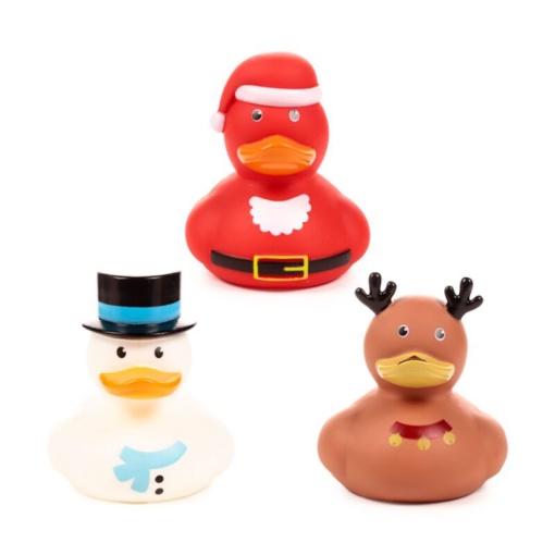 Pato de natal Jingle Bunch sortido