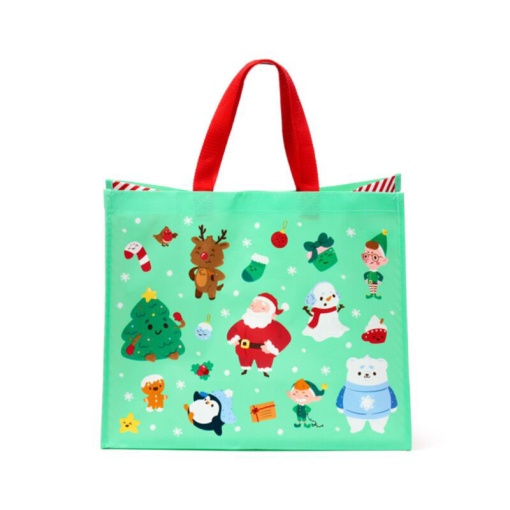 Bolsa reutilizable Jingle Bunch de 33x40x17cm