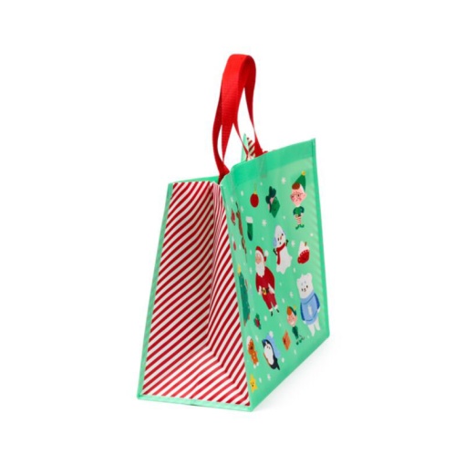 Bolsa reutilizable Jingle Bunch de 33x40x17cm