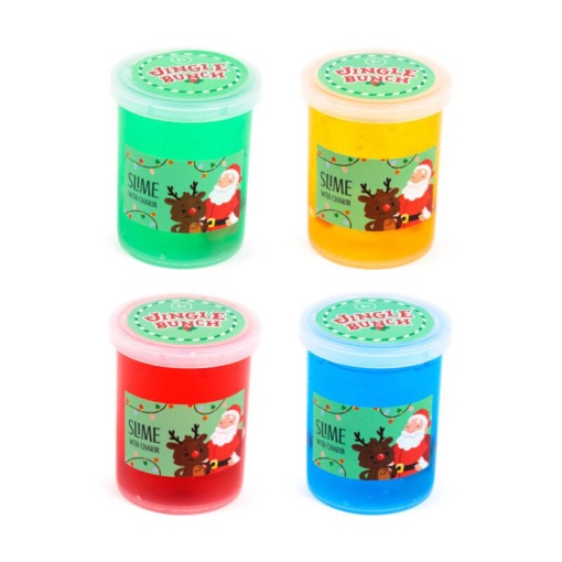 Slime Jingle Bunch sortido