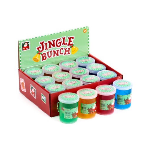 Slime Jingle Bunch sortido