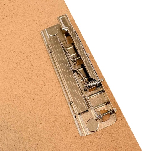 Wooden clipboard with springs +Art 58.4x66cm