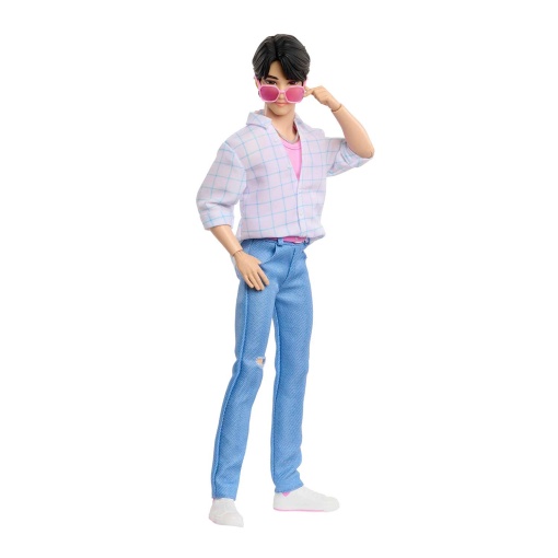 Cazadores de demonios K-Pop Jinu Mattel JRN38