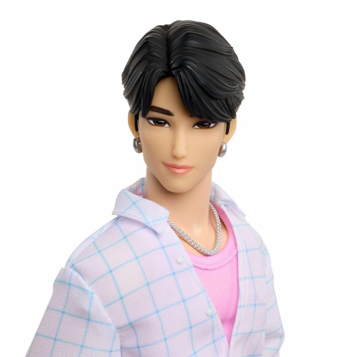 Cazadores de demonios K-Pop Jinu Mattel JRN38