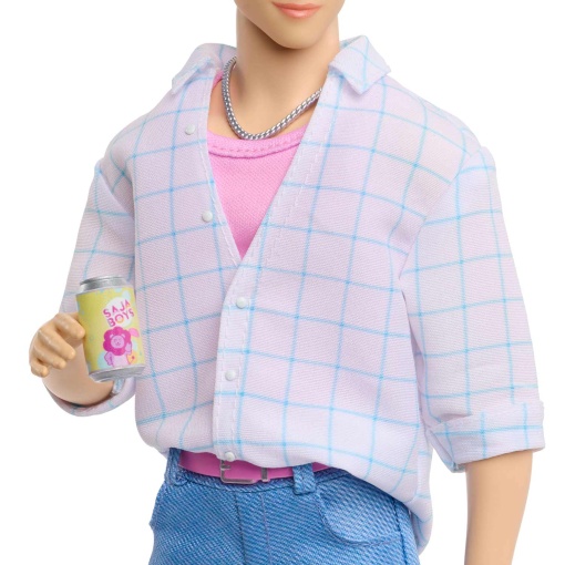 Cazadores de demonios K-Pop Jinu Mattel JRN38