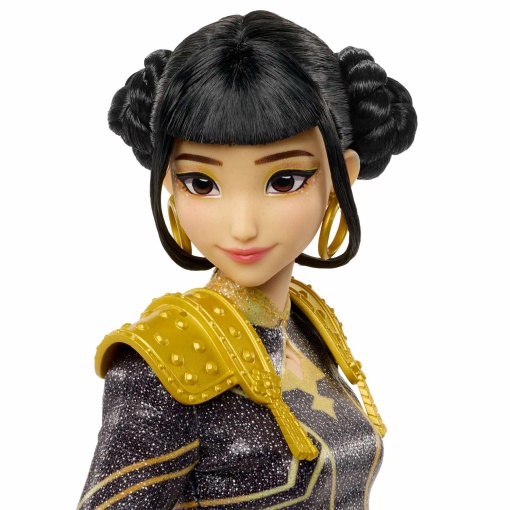 Cantante de K-Pop Demon Hunters Zoey de Mattel JRN42