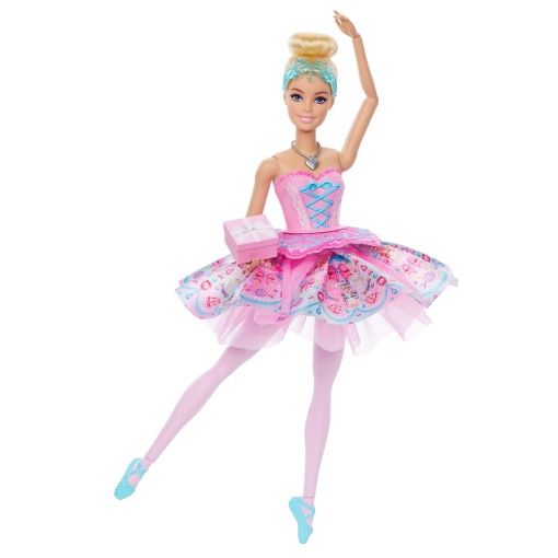 Barbie y el Cascanueces Bailarina Clara Deluxe Mattel JLW53