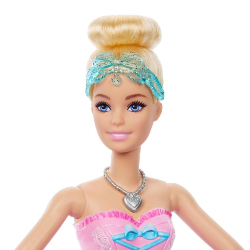 Barbie y el Cascanueces Bailarina Clara Deluxe Mattel JLW53