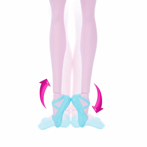 Barbie y el Cascanueces Bailarina Clara Deluxe Mattel JLW53
