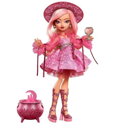 Magia lunar de Monster High Carina Song Mattel JNM26