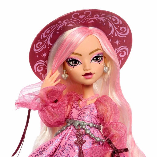 Magia lunar de Monster High Carina Song Mattel JNM26