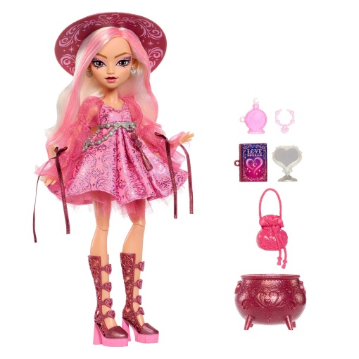Magia lunar de Monster High Carina Song Mattel JNM26